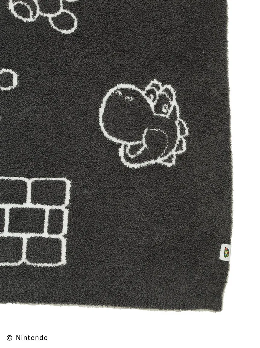 SUPER MARIO™️ Baby Moco Jacquard Blanket