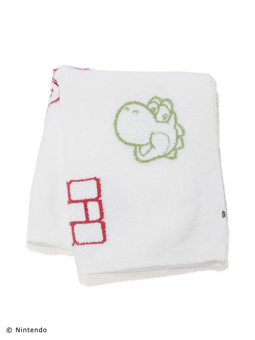 SUPER MARIO™️ Baby Moco Jacquard Blanket