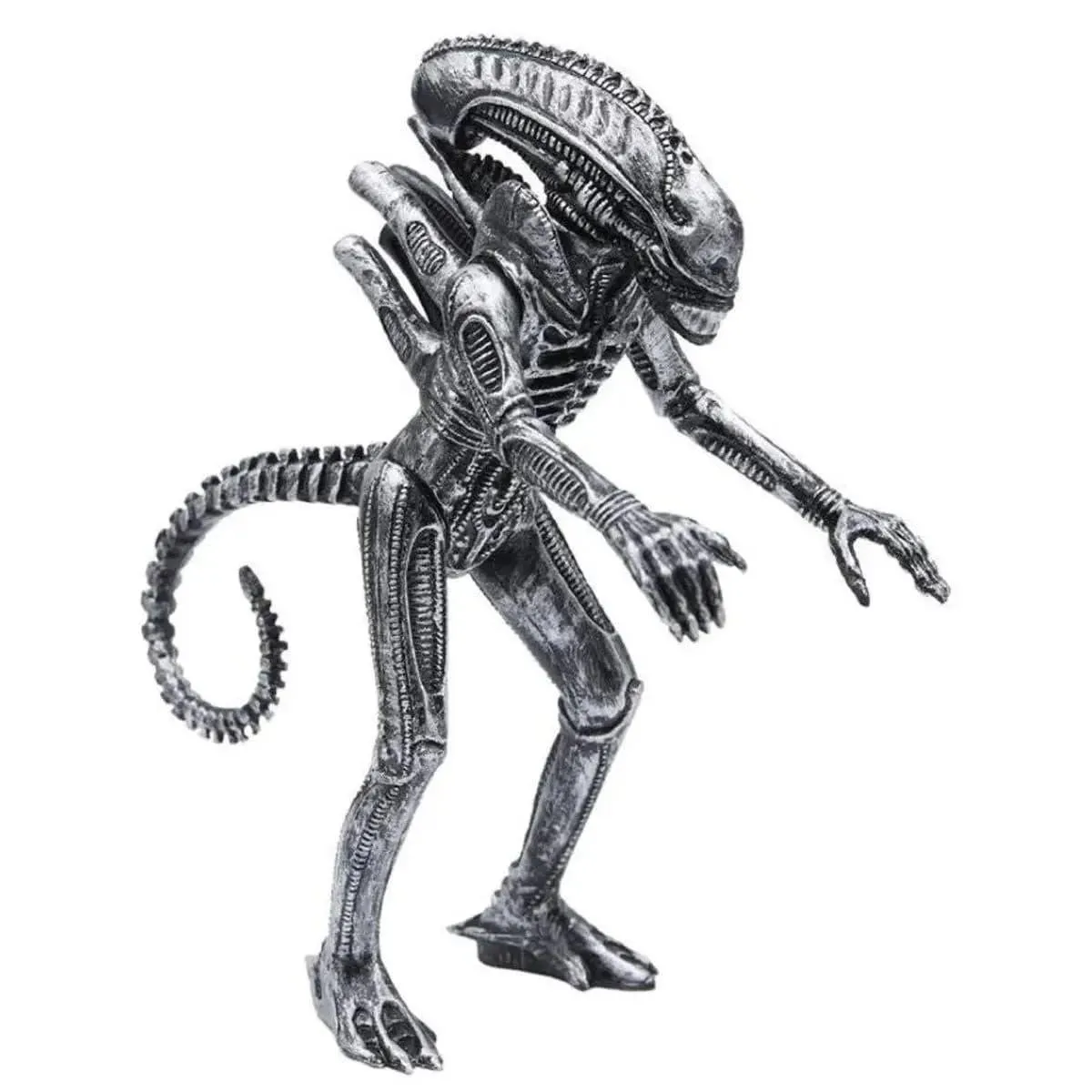 Super7 Aliens Alien Warrior 3 3/4-Inch ReAction Figure