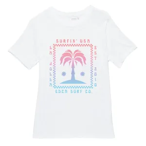 Surfin' USA Women's Tee