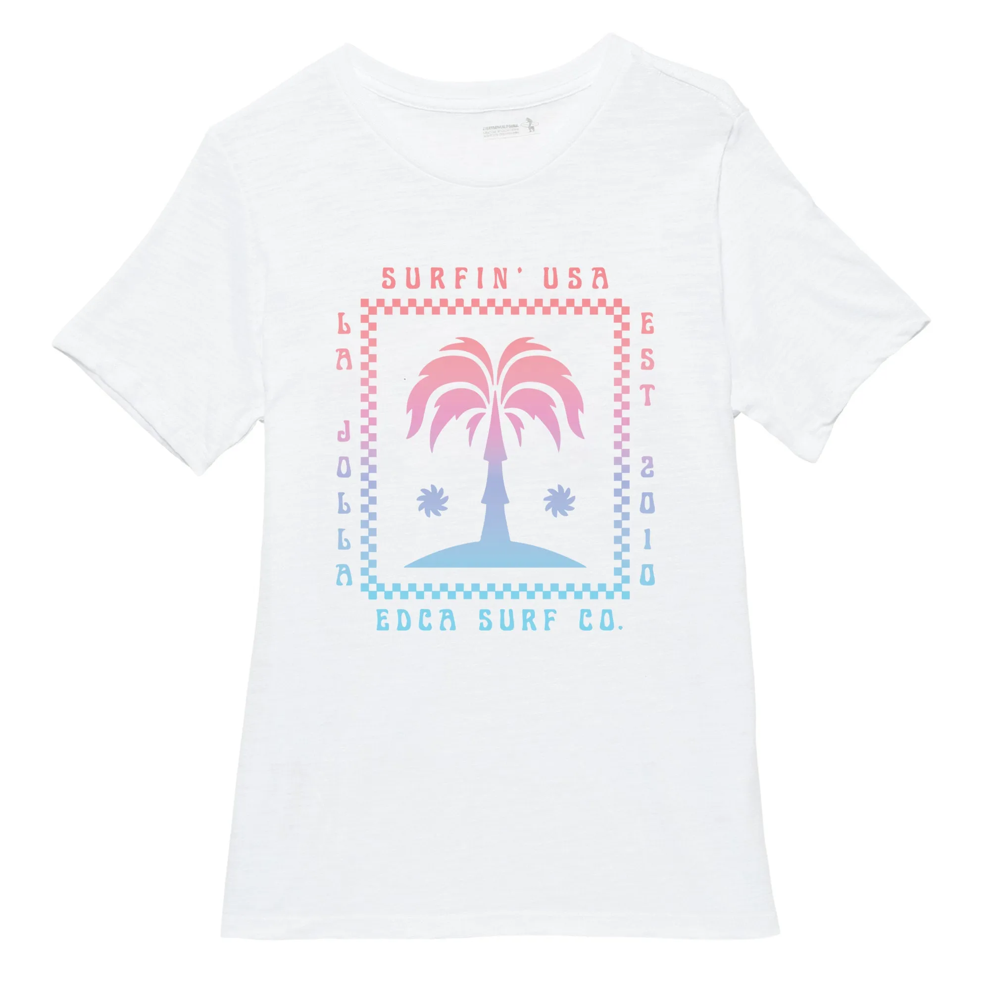 Surfin' USA Women's Tee