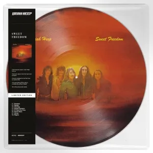 Sweet Freedom - Vinyl LP