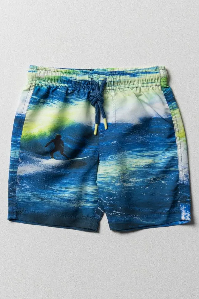 Swim Shorts Surf Navy