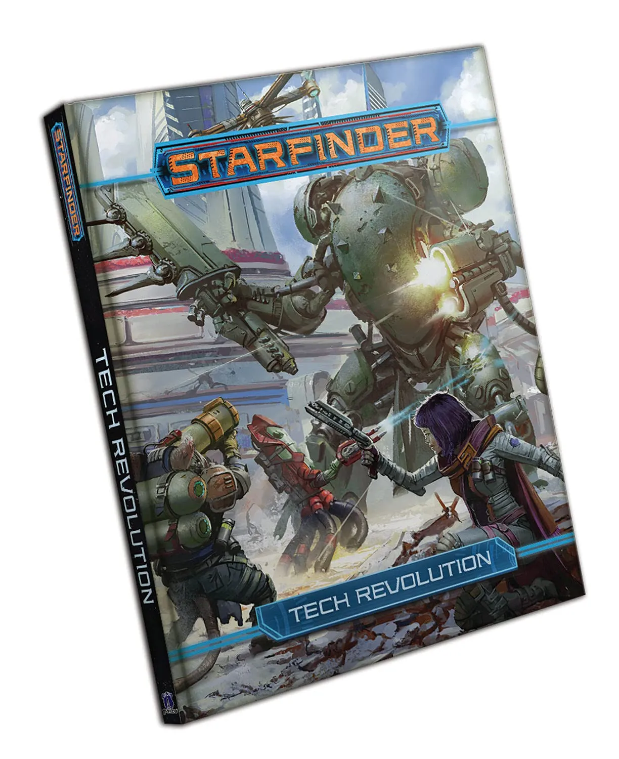 Tech Revolution - Starfinder RPG