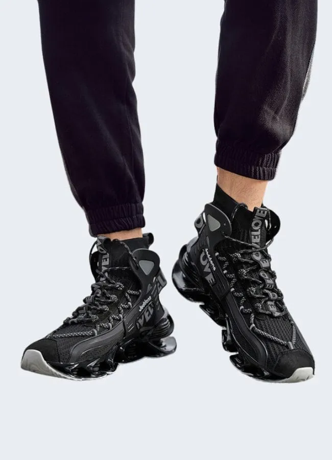 Techwear Walking Shoes