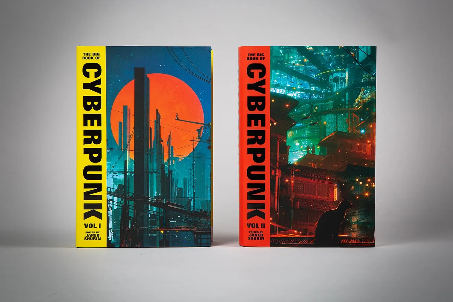 The Big Book of Cyberpunk Vol. 2