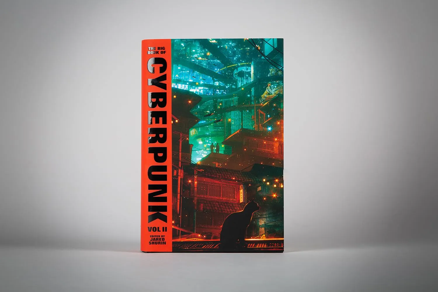 The Big Book of Cyberpunk Vol. 2