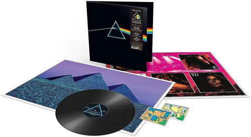 The Dark Side Of The Moon (50th Anniversary) - Vinyl LP