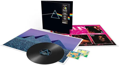 The Dark Side Of The Moon (50th Anniversary) - Vinyl LP