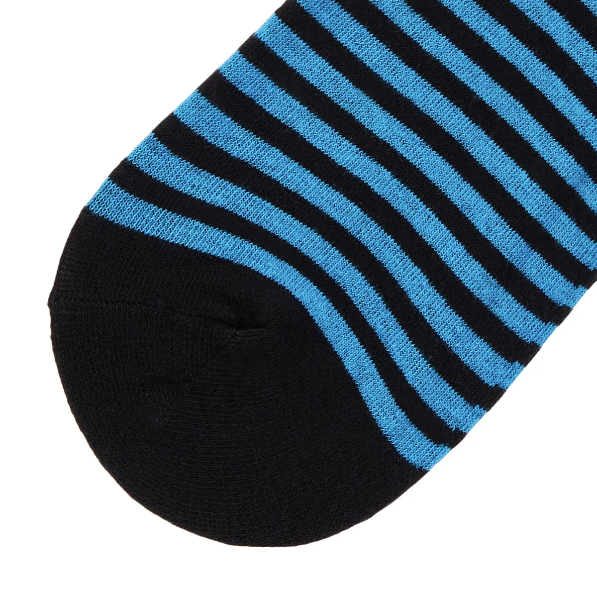 The Wave Printed Crew Length Socks