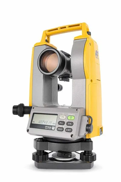 Topcon DT-309 Digital Theodolite - Durable and Precise Layout Tool