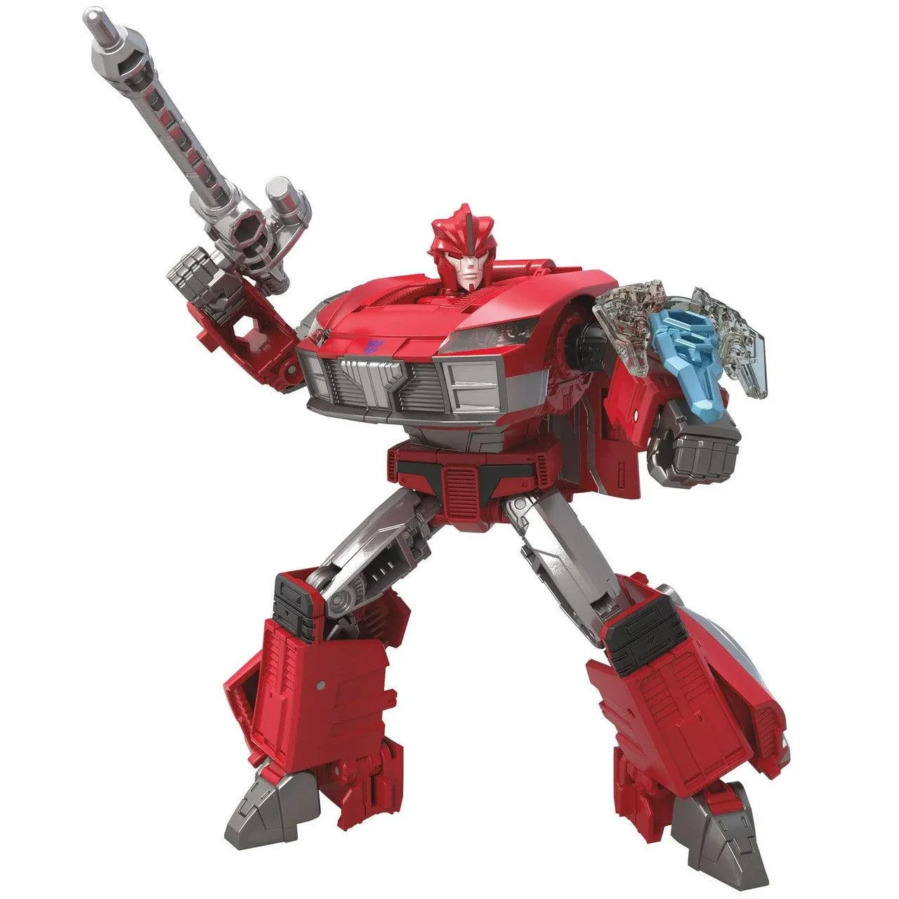 Transformers Legacy Deluxe Prime Universe KNOCK-OUT Action Figure