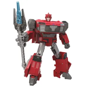 Transformers Legacy Deluxe Prime Universe KNOCK-OUT Action Figure