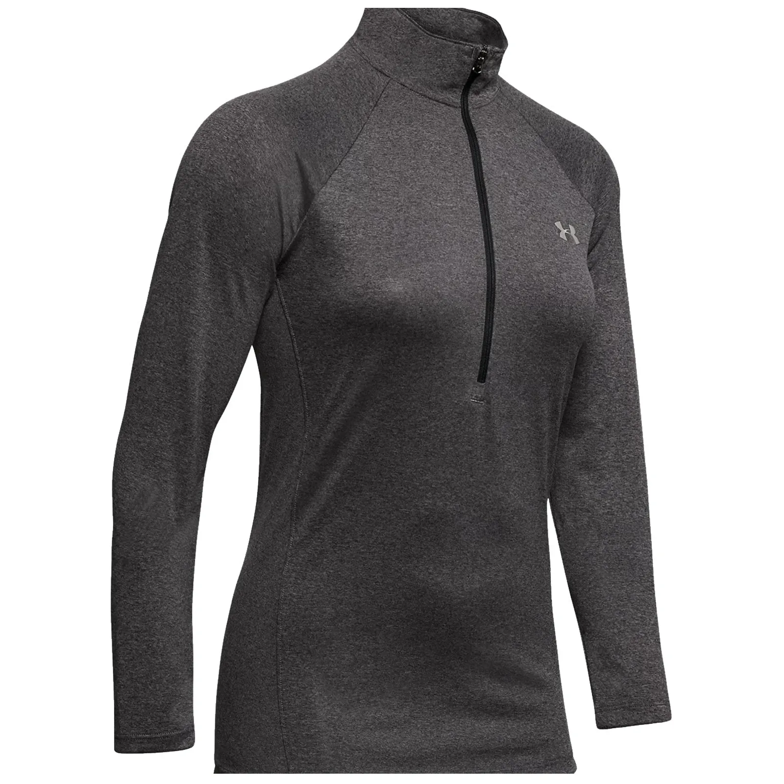 Under Armour Ladies Tech Half Zip Top