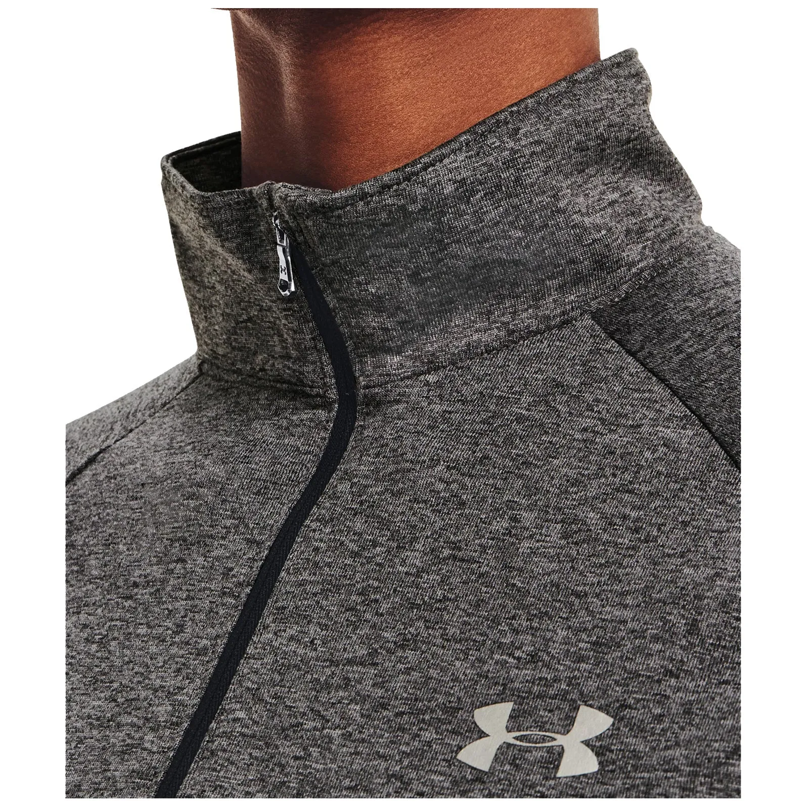 Under Armour Ladies Tech Half Zip Top