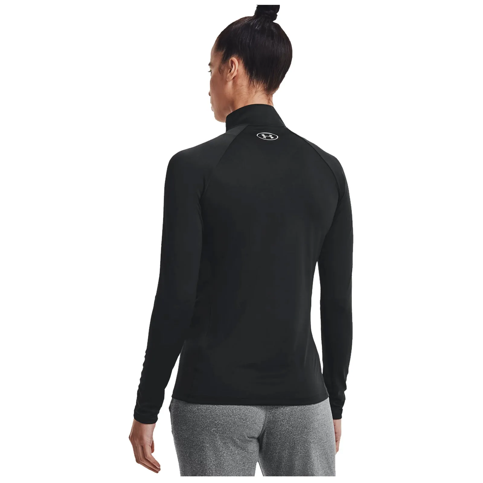 Under Armour Ladies Tech Half Zip Top