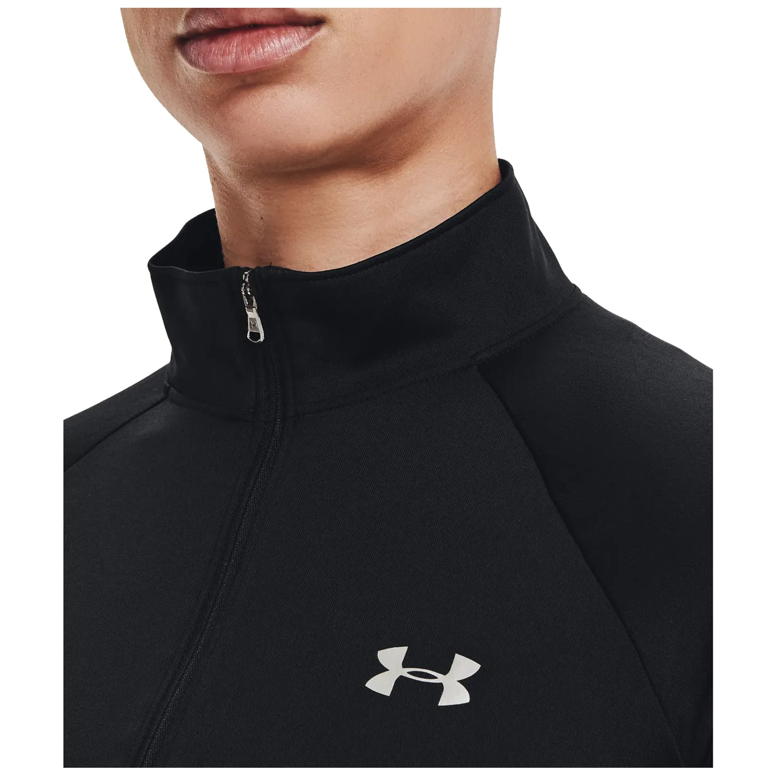 Under Armour Ladies Tech Half Zip Top