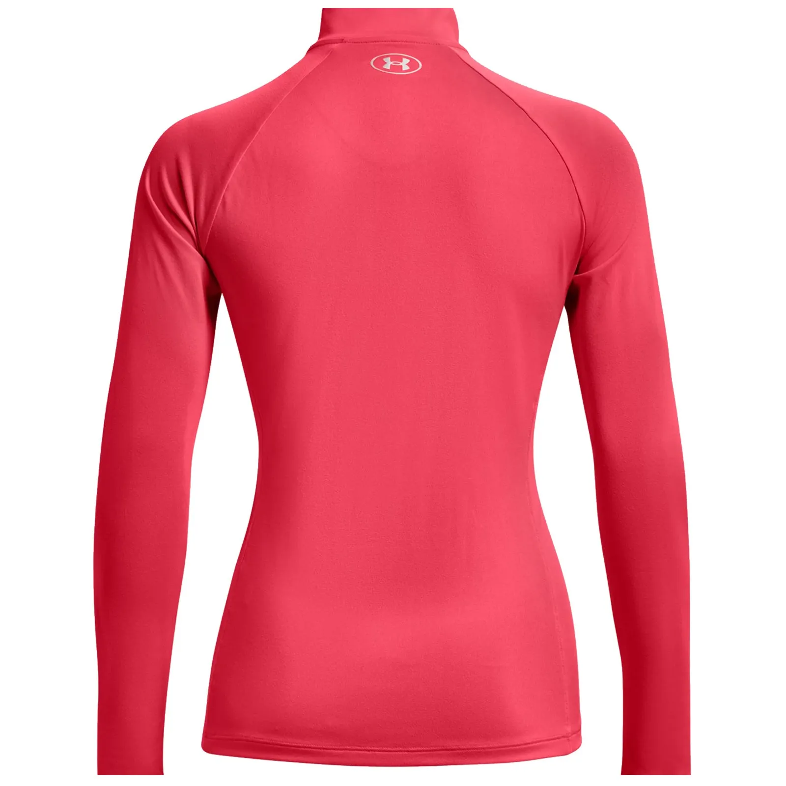 Under Armour Ladies Tech Half Zip Top