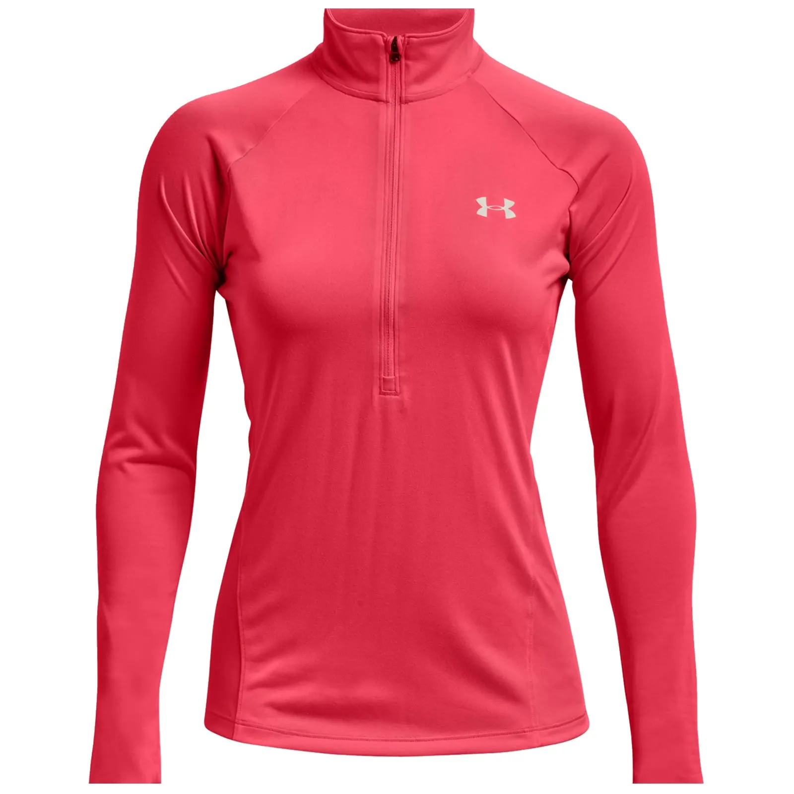 Under Armour Ladies Tech Half Zip Top