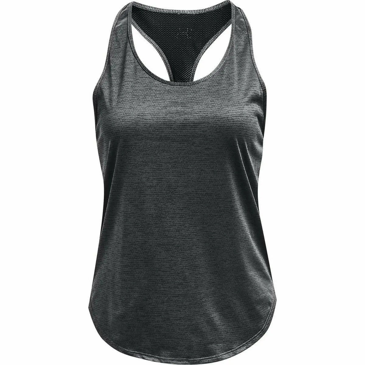 Under Armour Tech Vent Womens Training Vest Tank Top - Black