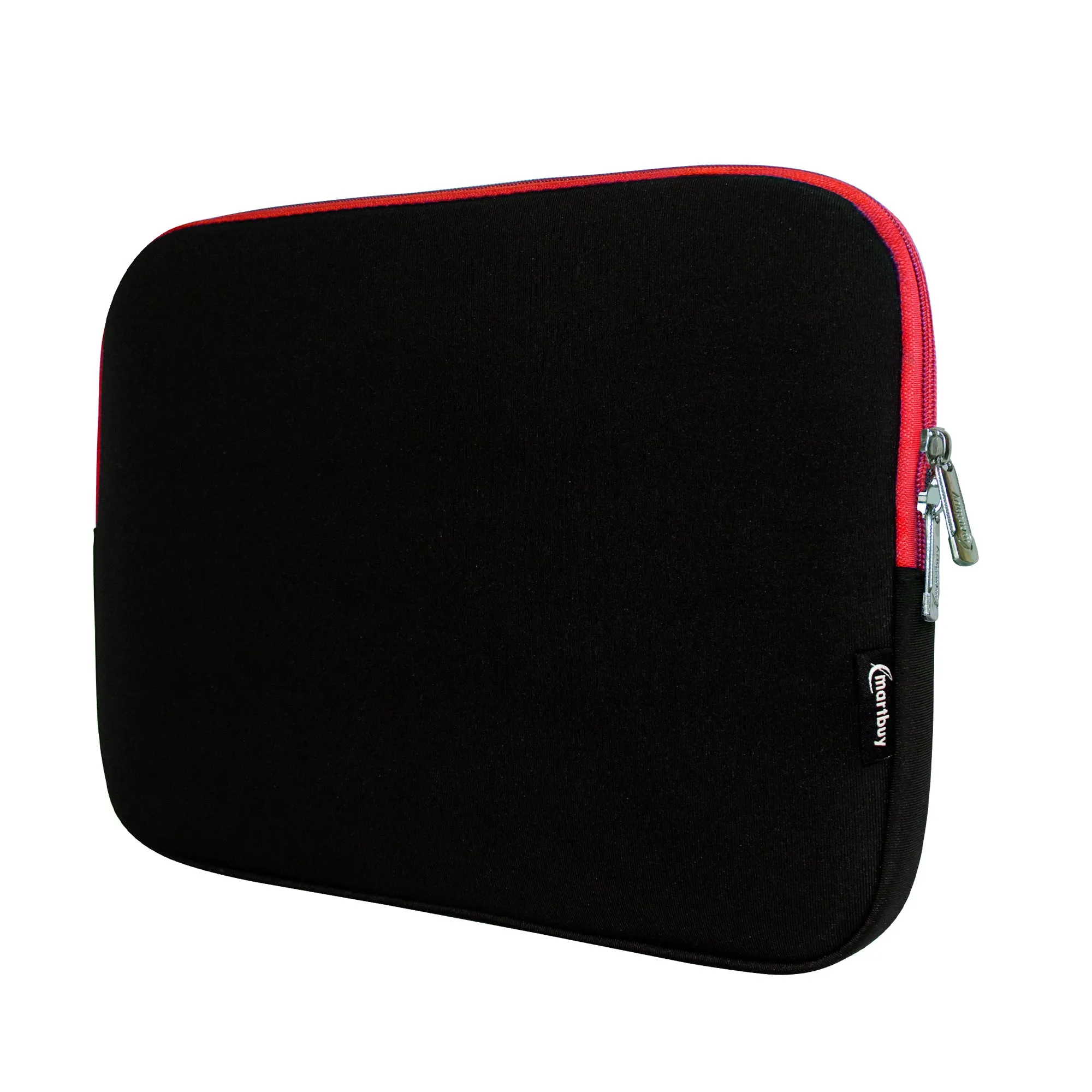 Universal Neoprene Case - Black Red