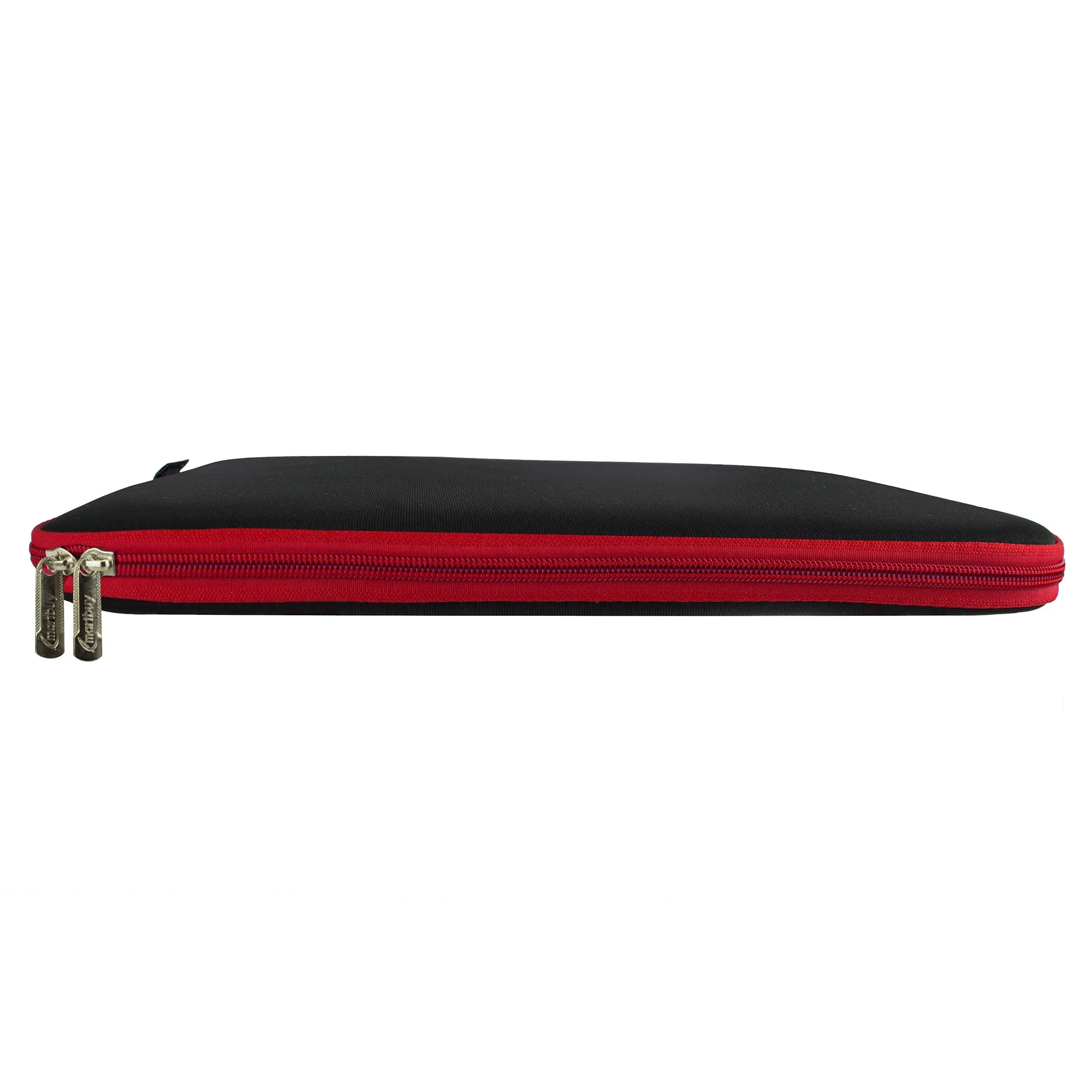 Universal Neoprene Case - Black Red