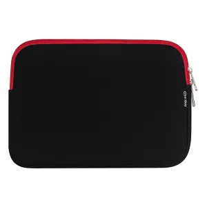 Universal Neoprene Case - Black Red