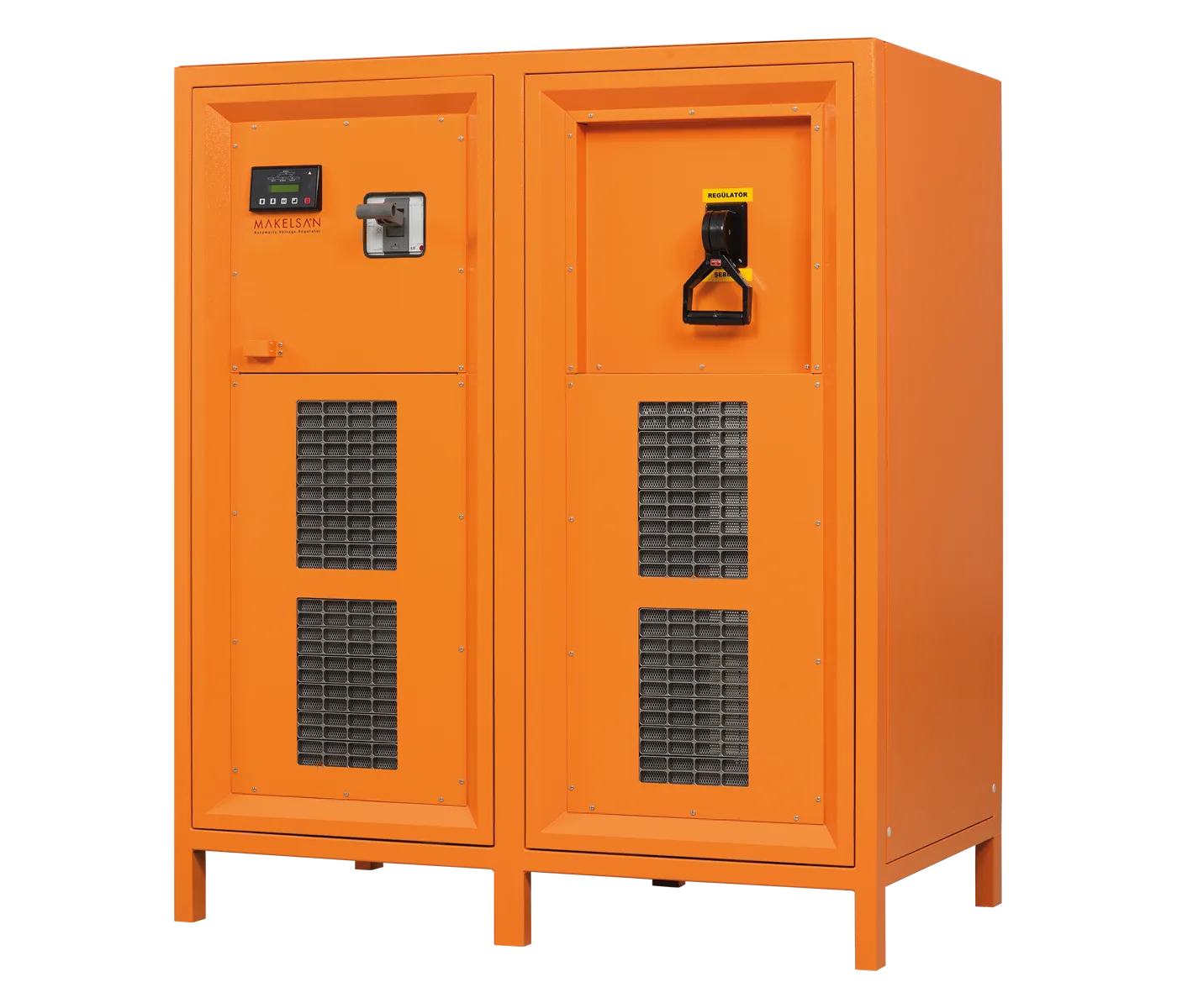 UPS Solutions 15kVA Automatic Voltage Regulator - 1 Year Warranty MAK-VOLTAGE-REG-15KVA