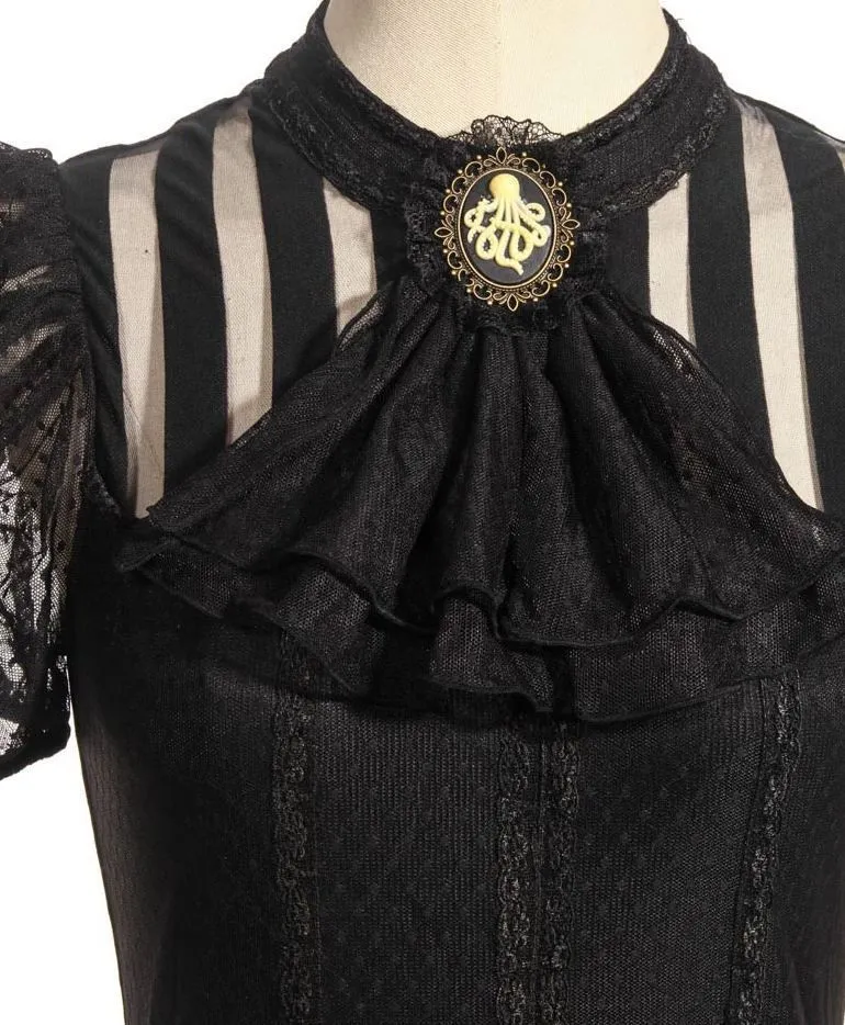 Victorian Elegant Blouse