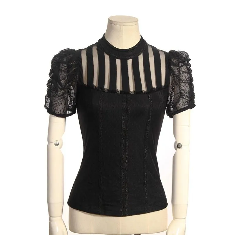 Victorian Elegant Blouse