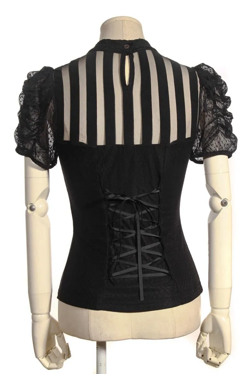 Victorian Elegant Blouse