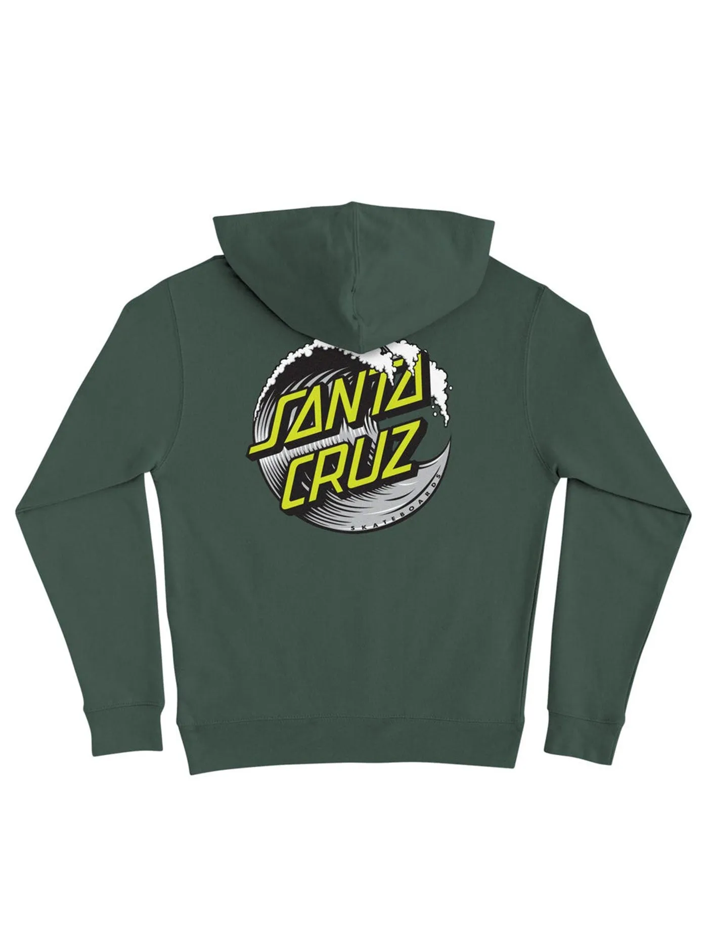 Wave Dot Hoodie (Boys 7-14)