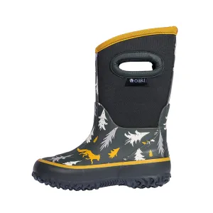 Wildlife Tracker Neoprene Rain/Snow Boots