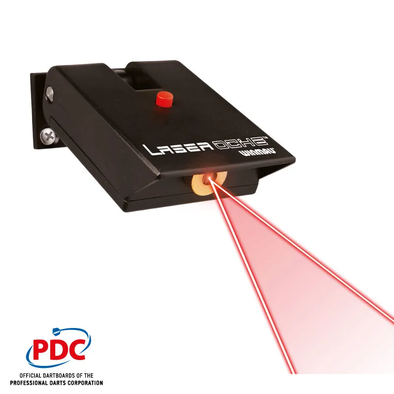 Winmau Laser Oche