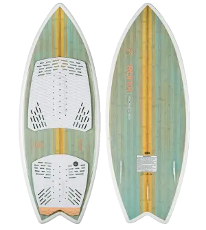 Women's Koal Classic Fish 4'5''