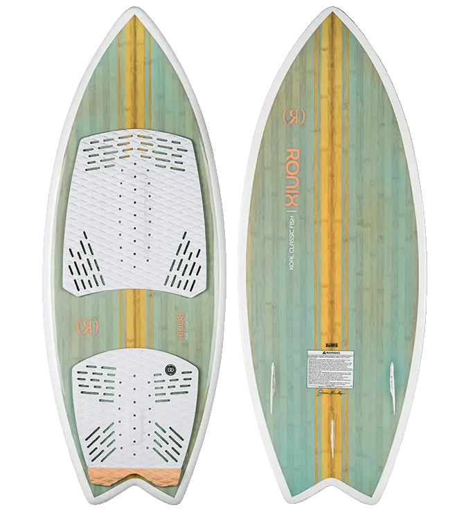 Women's Koal Classic Fish 4'5''