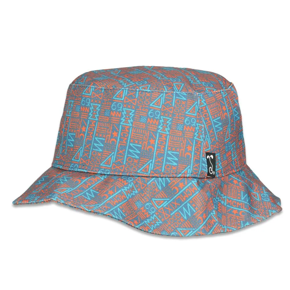 Woodstock New Native Bucket Hat